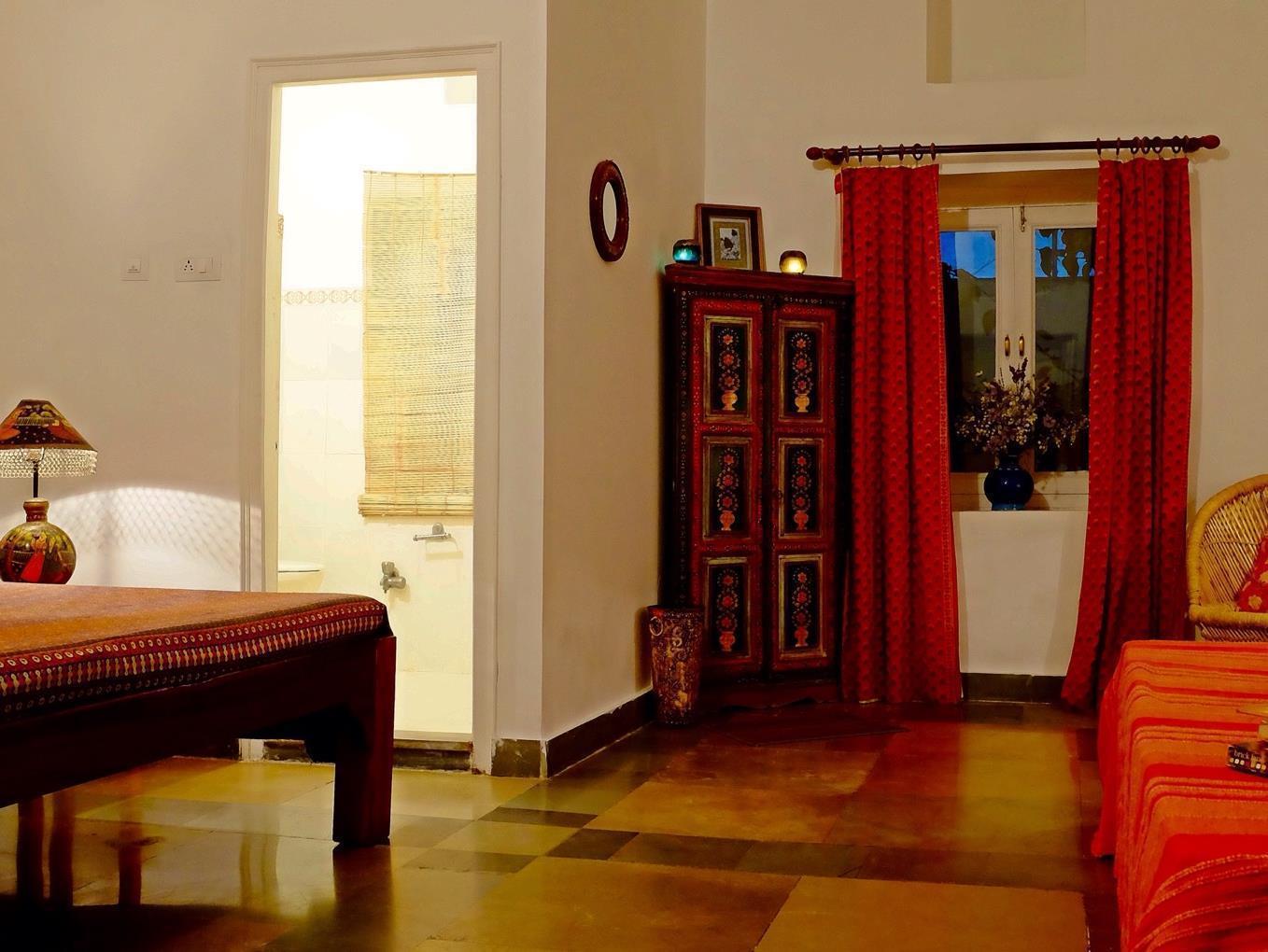 Hôtel Hibiscus à Udaipur Extérieur photo