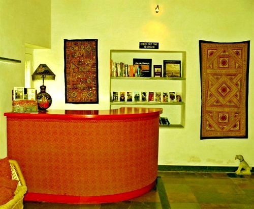 Hôtel Hibiscus à Udaipur Extérieur photo